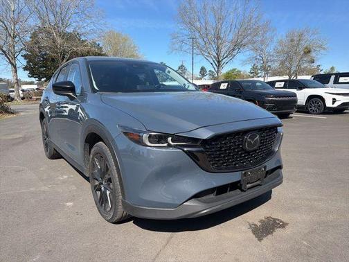 2024 Mazda CX-5 2.5 S Carbon Edition