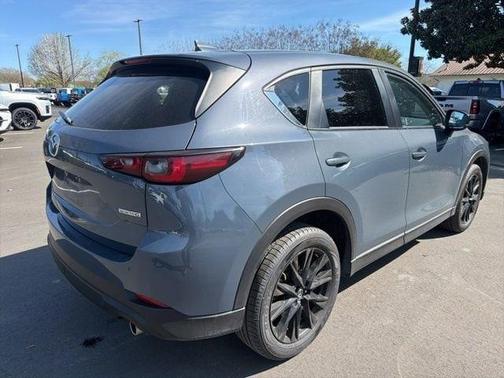 2024 Mazda CX-5 2.5 S Carbon Edition