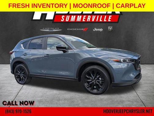 2024 Mazda CX-5 2.5 S Carbon Edition