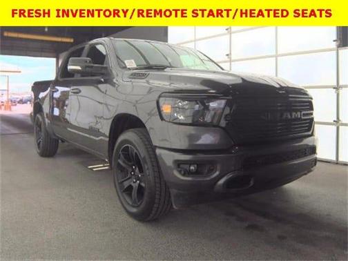 2021 RAM 1500 Big Horn