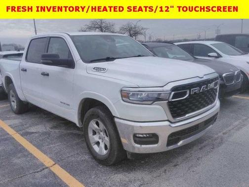 2025 RAM 1500 Big Horn