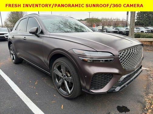 2023 Genesis GV70 2.5T