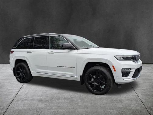 2022 Jeep Grand Cherokee Summit