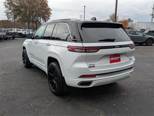 2022 Jeep Grand Cherokee Summit