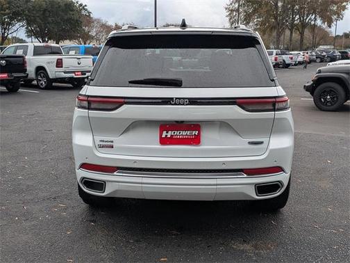 2022 Jeep Grand Cherokee Summit