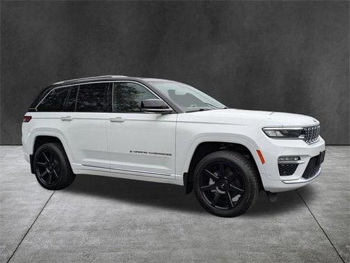2022 Jeep Grand Cherokee Summit