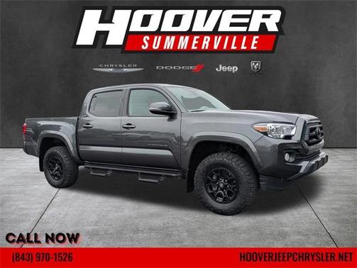 2022 Toyota Tacoma SR5