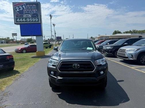 2022 Toyota Tacoma SR5