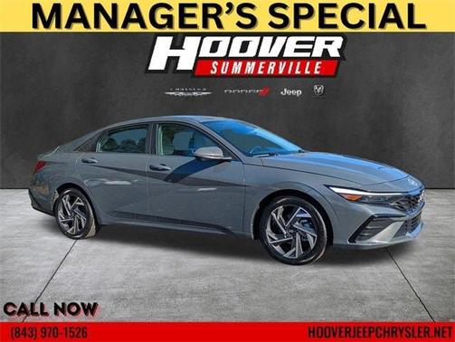 2024 Hyundai ELANTRA Limited