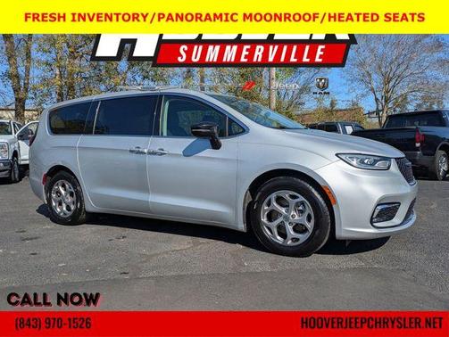 2024 Chrysler Pacifica Limited