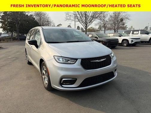 2024 Chrysler Pacifica Limited