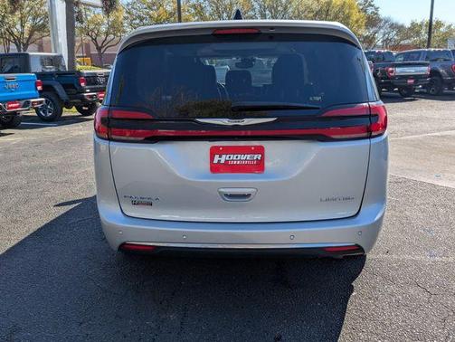 2024 Chrysler Pacifica Limited