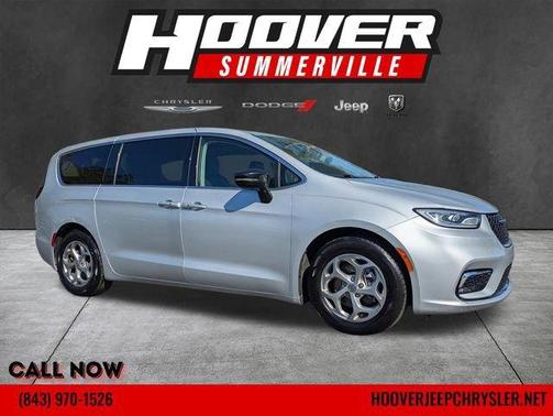 2024 Chrysler Pacifica Limited