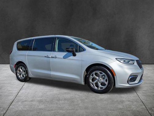 2024 Chrysler Pacifica Limited