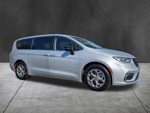 2024 Chrysler Pacifica Limited