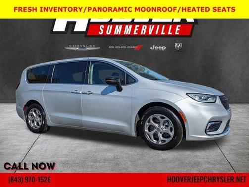 2024 Chrysler Pacifica Limited