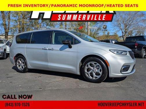 2024 Chrysler Pacifica Limited