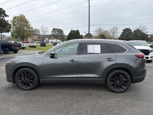 2022 Mazda CX-9 Touring Plus