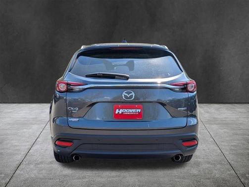 2022 Mazda CX-9 Touring Plus