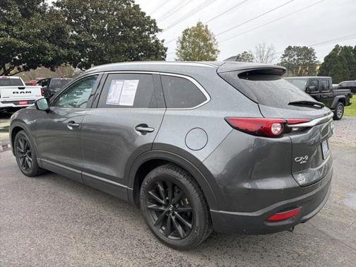 2022 Mazda CX-9 Touring Plus