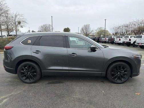 2022 Mazda CX-9 Touring Plus