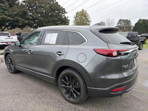 2022 Mazda CX-9 Touring Plus
