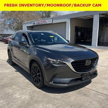 2022 Mazda CX-9 Touring Plus