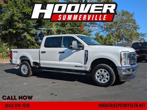2024 Ford F-250 XLT