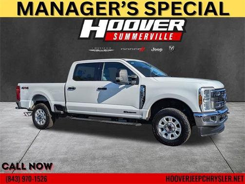 2024 Ford F-250 XLT