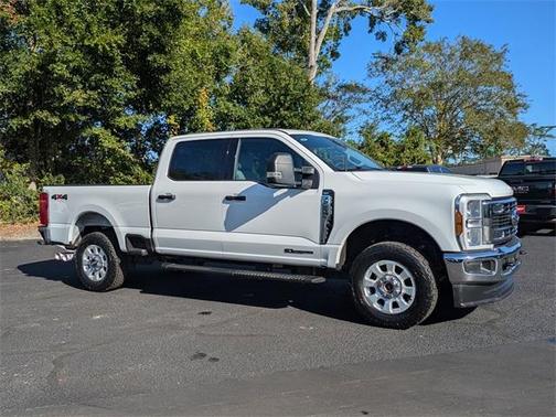 2024 Ford F-250 XLT