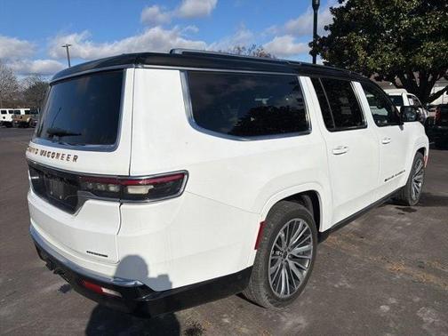 2024 Jeep Grand Wagoneer L Series III