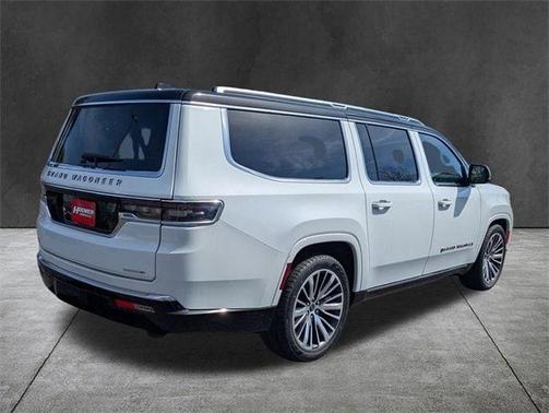 2024 Jeep Grand Wagoneer L Series III