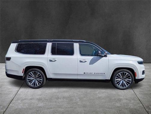 2024 Jeep Grand Wagoneer L Series III