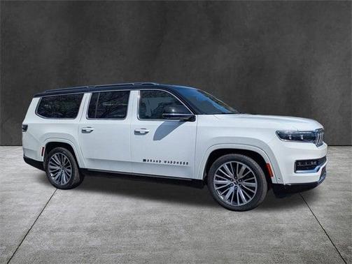 2024 Jeep Grand Wagoneer L Series III