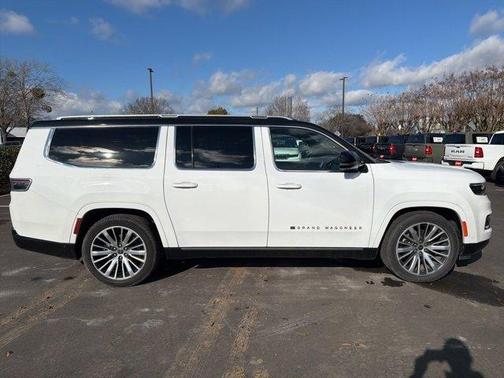 2024 Jeep Grand Wagoneer L Series III
