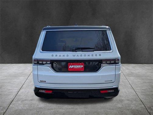 2024 Jeep Grand Wagoneer L Series III