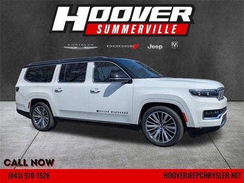 2024 Jeep Grand Wagoneer L Series III