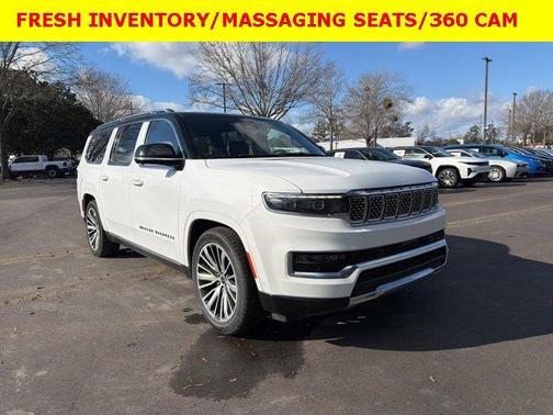 2024 Jeep Grand Wagoneer L Series III