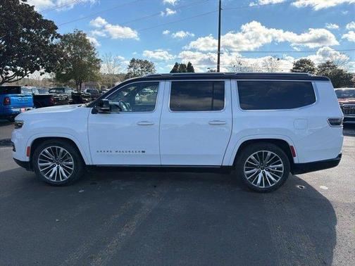 2024 Jeep Grand Wagoneer L Series III