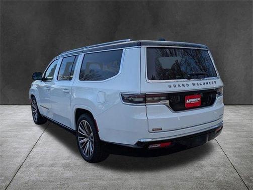 2024 Jeep Grand Wagoneer L Series III