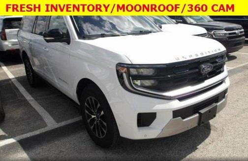 2025 Ford Expedition Max Platinum