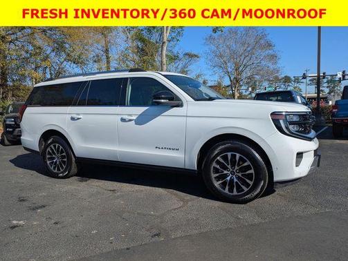 2025 Ford Expedition Max Platinum