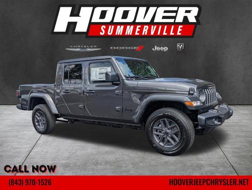 2025 Jeep Gladiator Sport