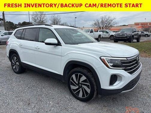 2024 Volkswagen Atlas 2.0T SE w/Technology