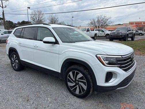 2024 Volkswagen Atlas 2.0T SE w/Technology
