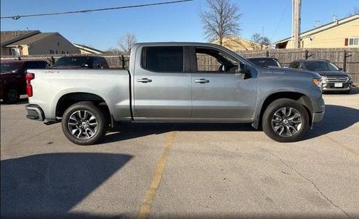 2023 Chevrolet Silverado 1500 RST