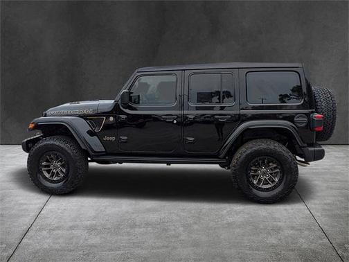 2025 Jeep Wrangler Rubicon 392