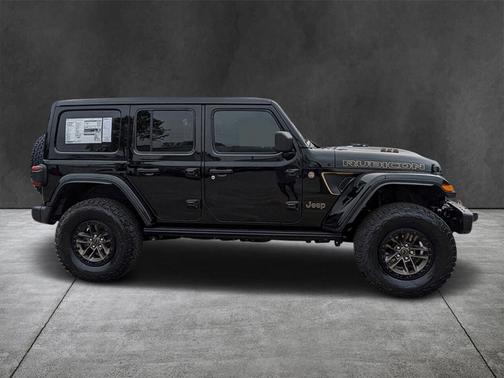 2025 Jeep Wrangler Rubicon 392