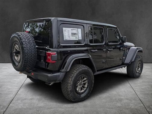 2025 Jeep Wrangler Rubicon 392