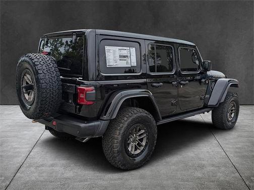 2025 Jeep Wrangler Rubicon 392